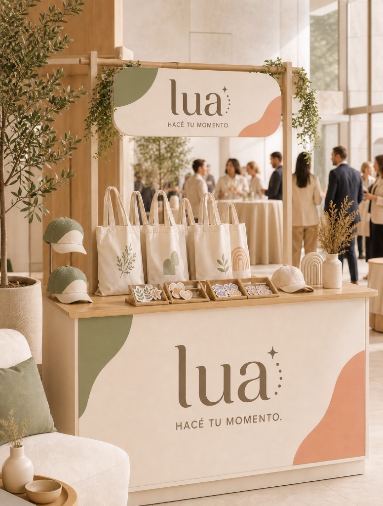 Atmósfera de LUA Corporate