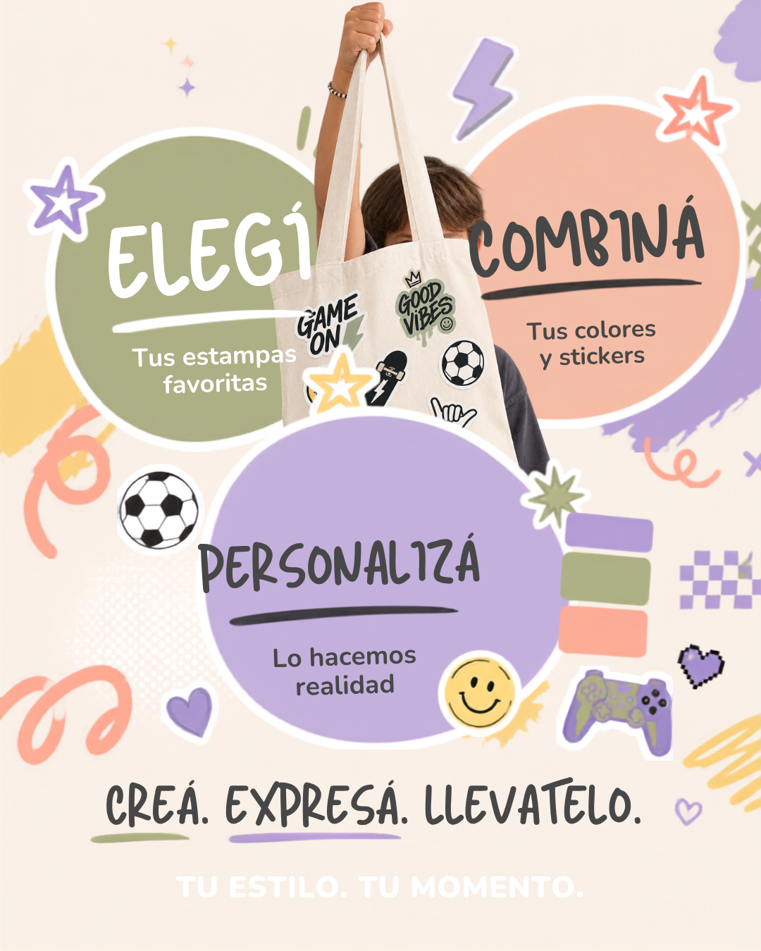 Atmósfera de LUA Kids