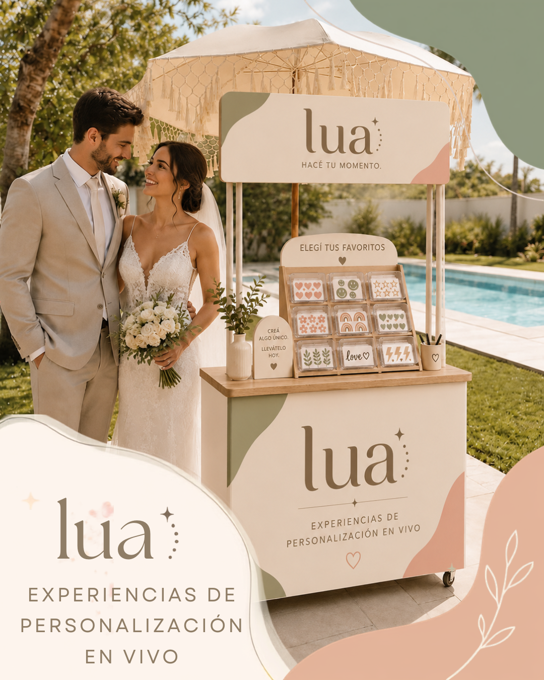 Atmósfera de LUA Party